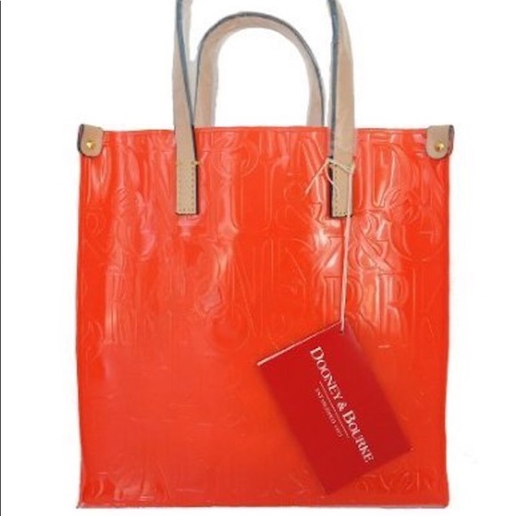 dooney and bourke lunch bag